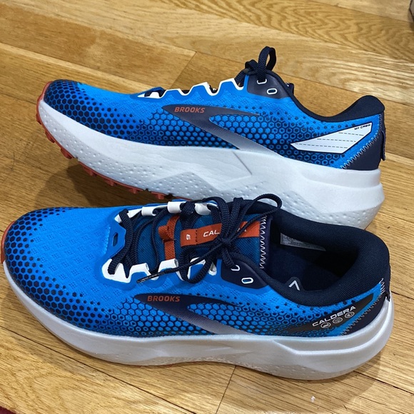 Brooks Caldera 6 Trail Running Men shoes. - Picture 6 of 16